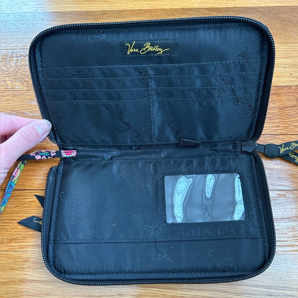 Vera Bradley Wallet - Picture 2 of 3